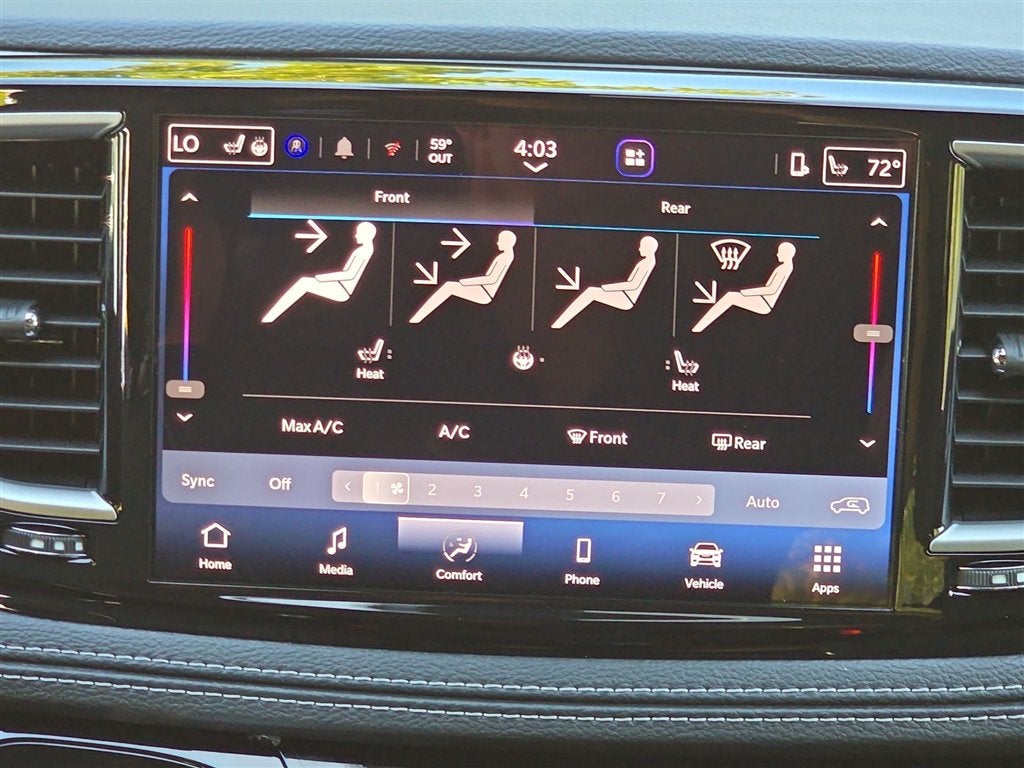 2027 Chrysler Pacifica Select