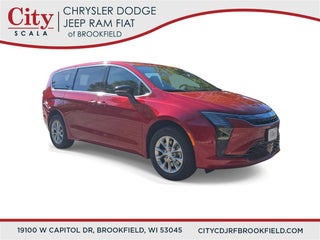 2027 Chrysler Pacifica Select