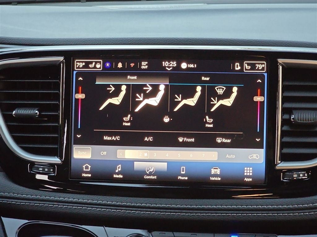 2026 Chrysler Pacifica Select