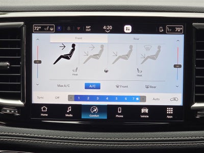 2027 Chrysler Pacifica Select