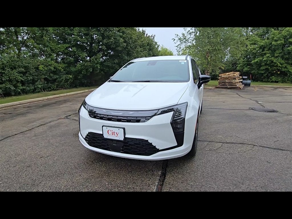 2027 Chrysler Pacifica Select