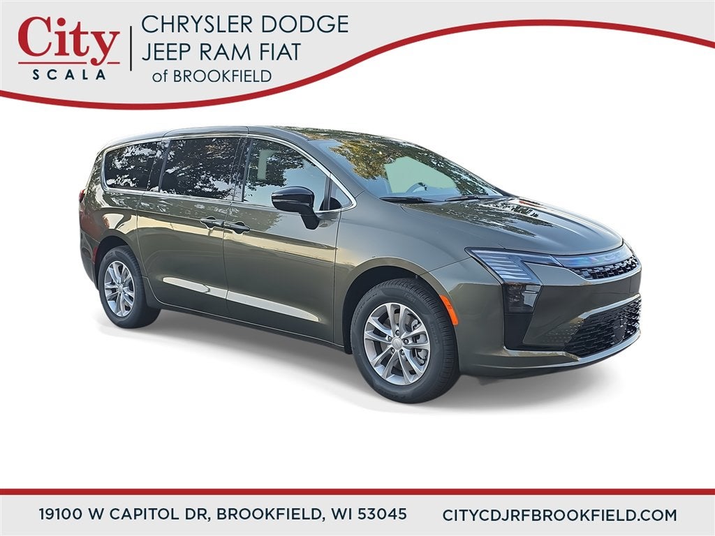 2027 Chrysler Pacifica Select