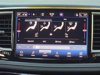2027 Chrysler Pacifica Select