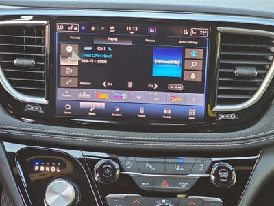 2027 Chrysler Pacifica Select