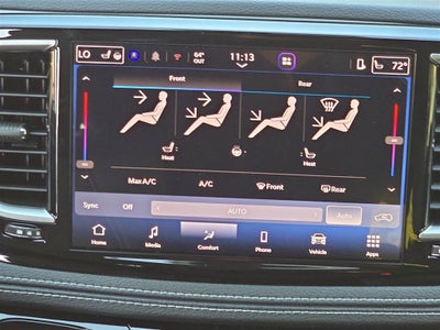 2027 Chrysler Pacifica Select