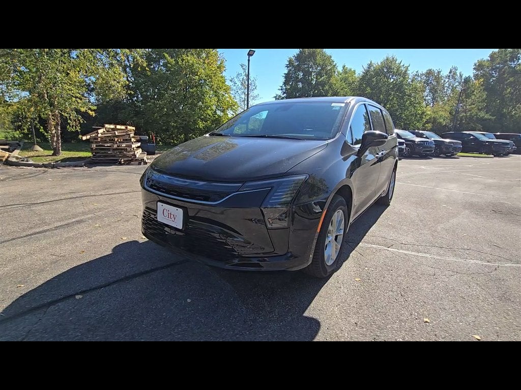 2027 Chrysler Pacifica Select