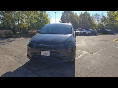 2027 Chrysler Pacifica Limited
