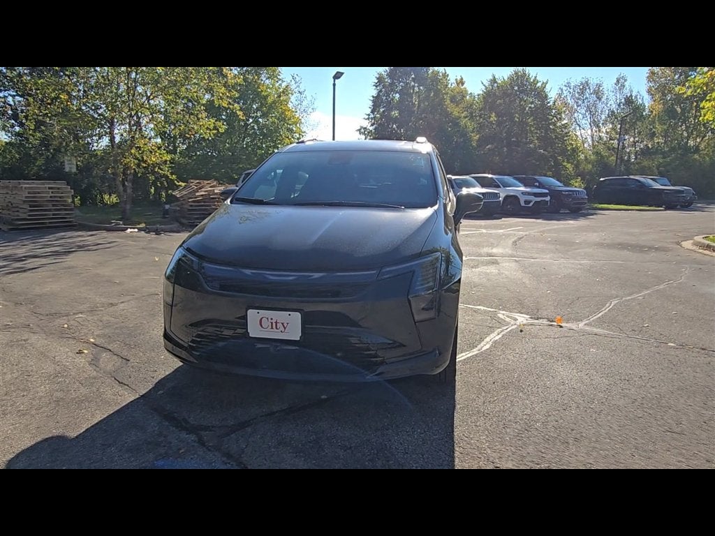 2027 Chrysler Pacifica Limited
