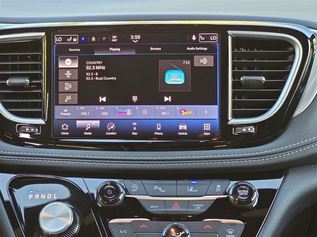 2026 Chrysler Pacifica Limited