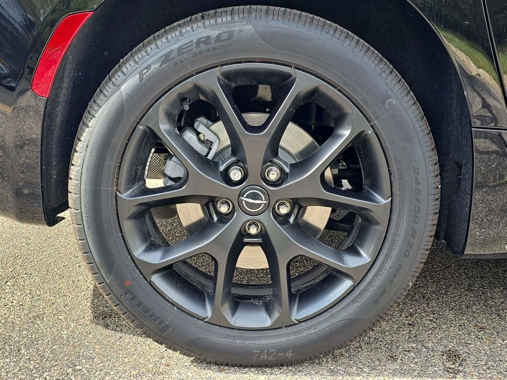 2026 Chrysler Pacifica Limited