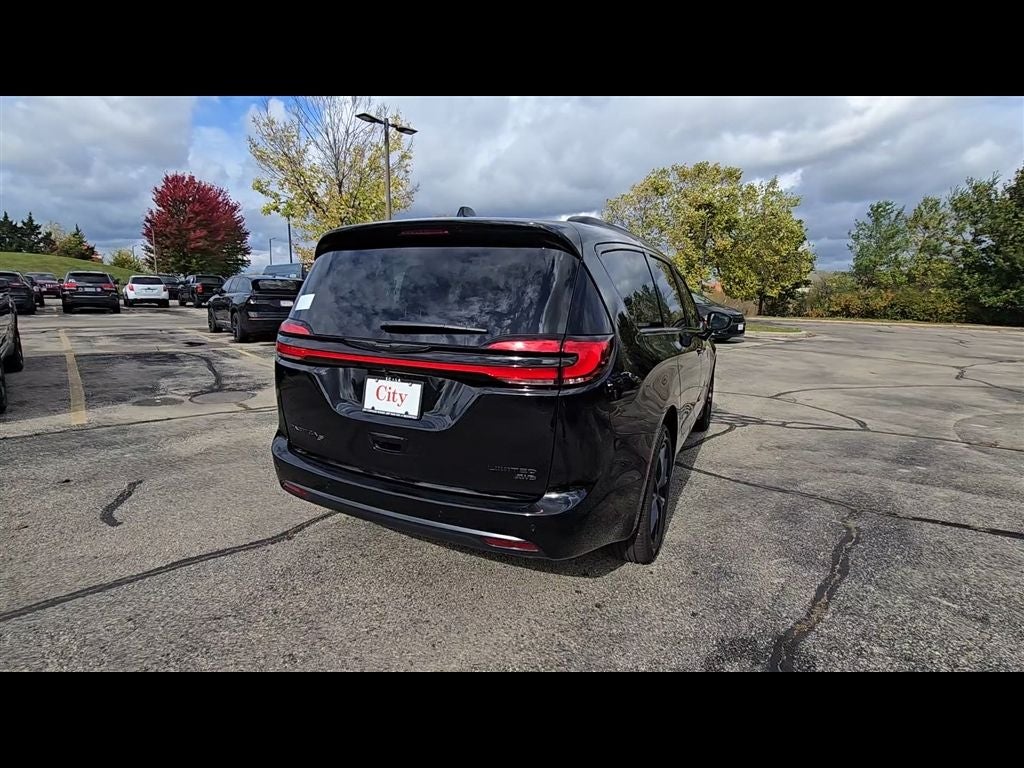 2026 Chrysler Pacifica Limited