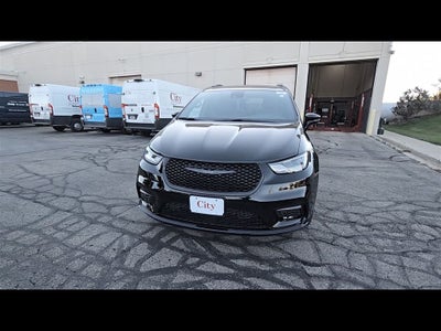 2026 Chrysler Pacifica Limited