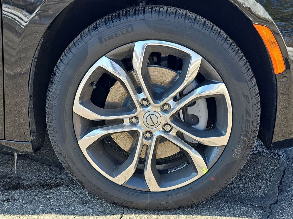 2026 Chrysler Pacifica Pinnacle