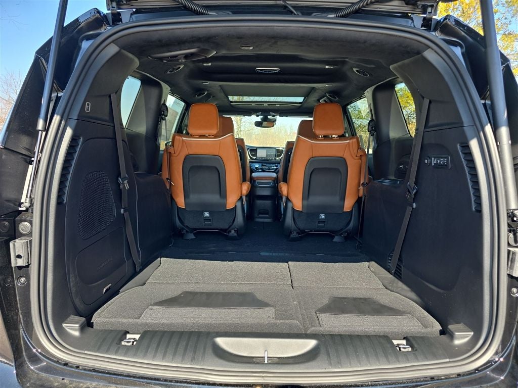 2026 Chrysler Pacifica Pinnacle