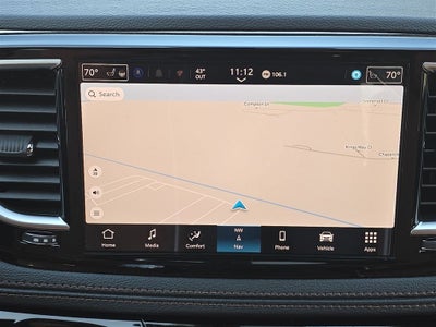 2026 Chrysler Pacifica Pinnacle