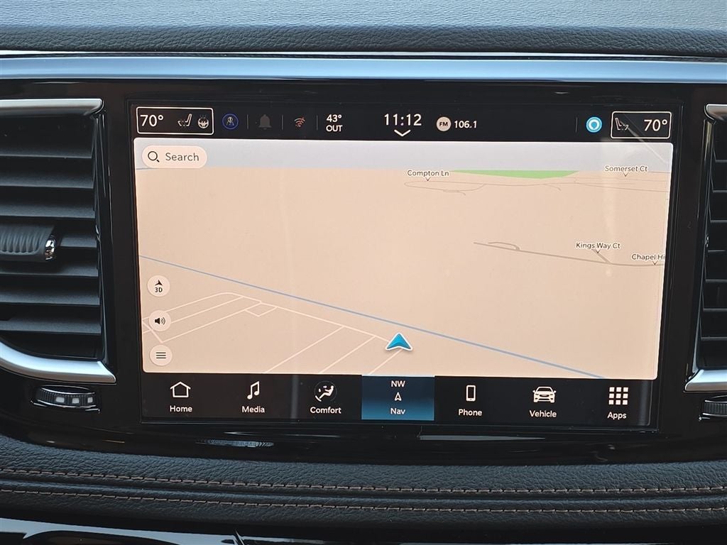 2026 Chrysler Pacifica Pinnacle