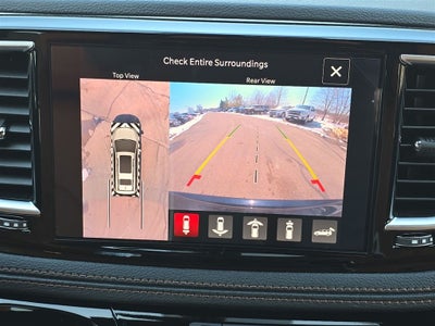 2026 Chrysler Pacifica Pinnacle