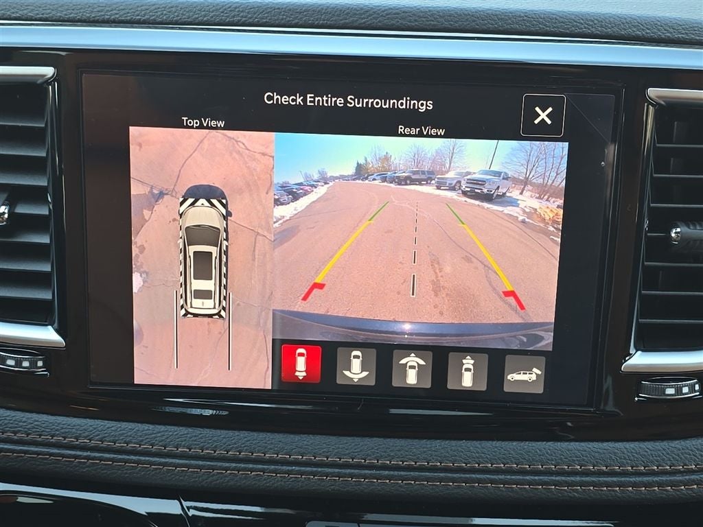 2026 Chrysler Pacifica Pinnacle