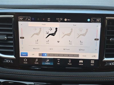 2026 Chrysler Pacifica Pinnacle