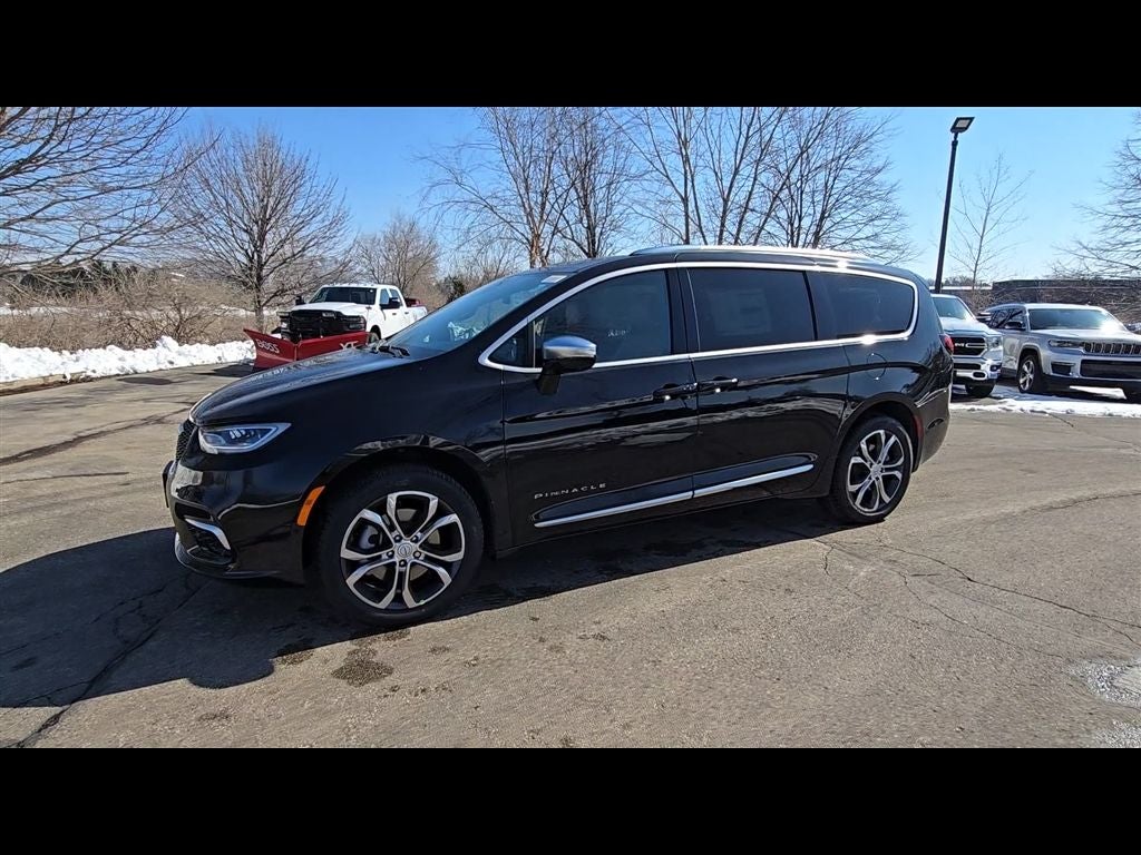 2026 Chrysler Pacifica Pinnacle