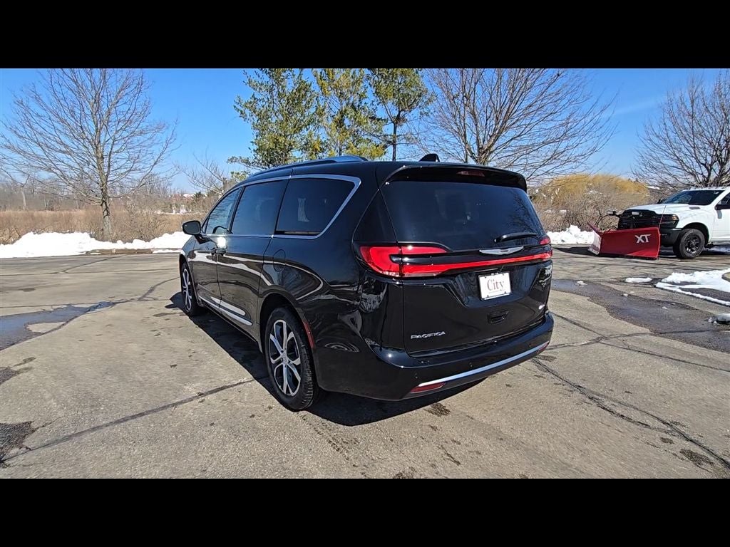 2026 Chrysler Pacifica Pinnacle