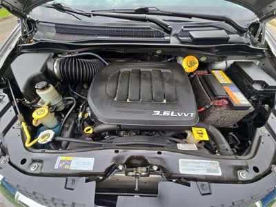 2015 Dodge Grand Caravan AVP