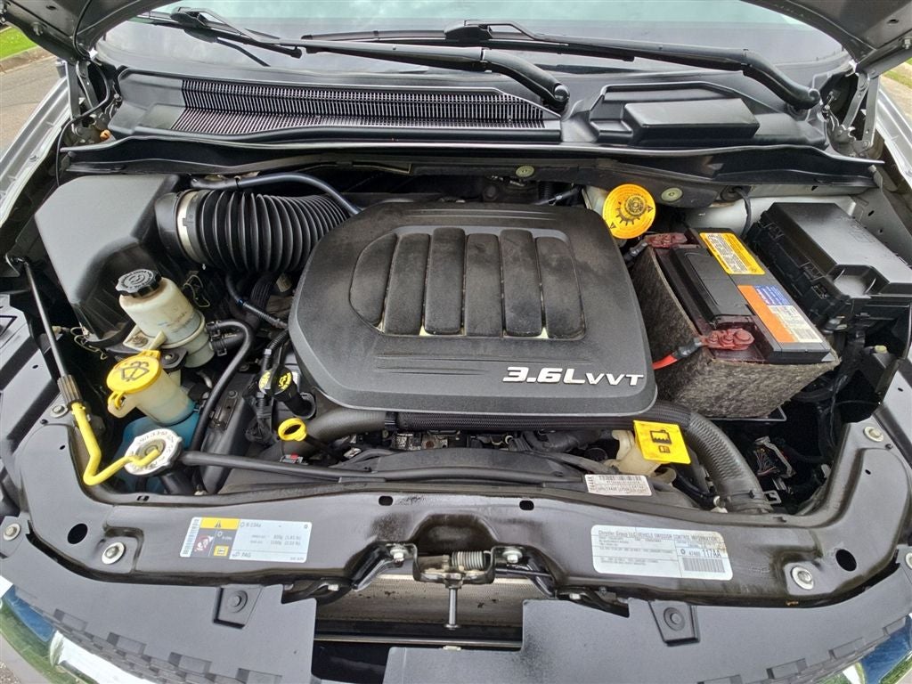 2015 Dodge Grand Caravan AVP