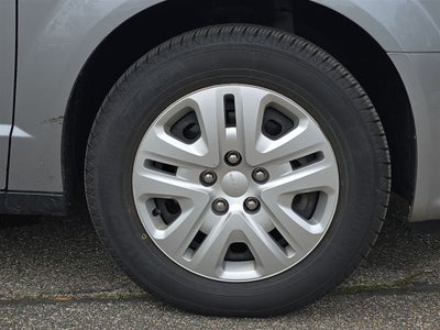 2015 Dodge Grand Caravan AVP