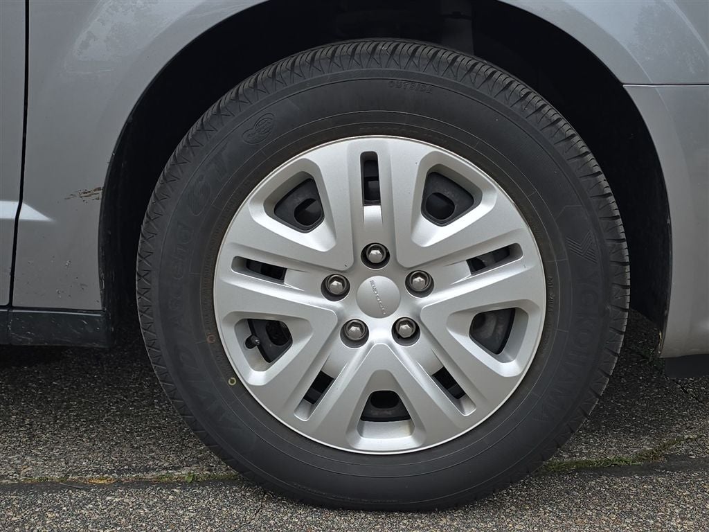 2015 Dodge Grand Caravan AVP