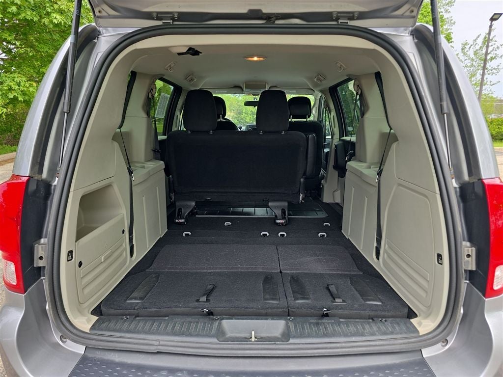 2015 Dodge Grand Caravan AVP