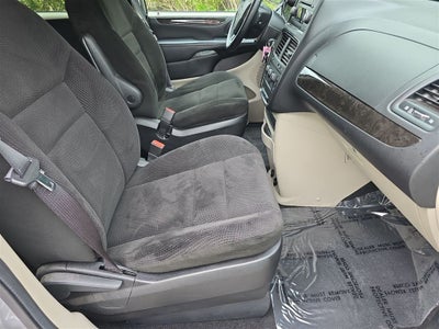 2015 Dodge Grand Caravan AVP