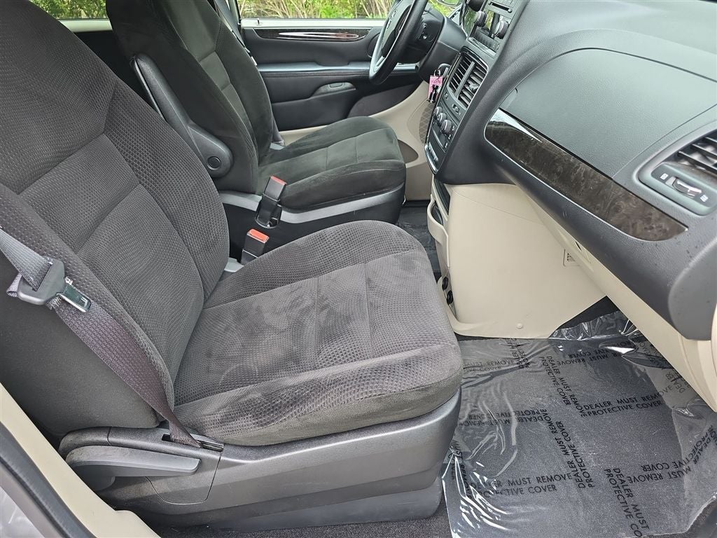 2015 Dodge Grand Caravan AVP