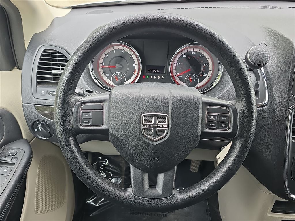 2015 Dodge Grand Caravan AVP