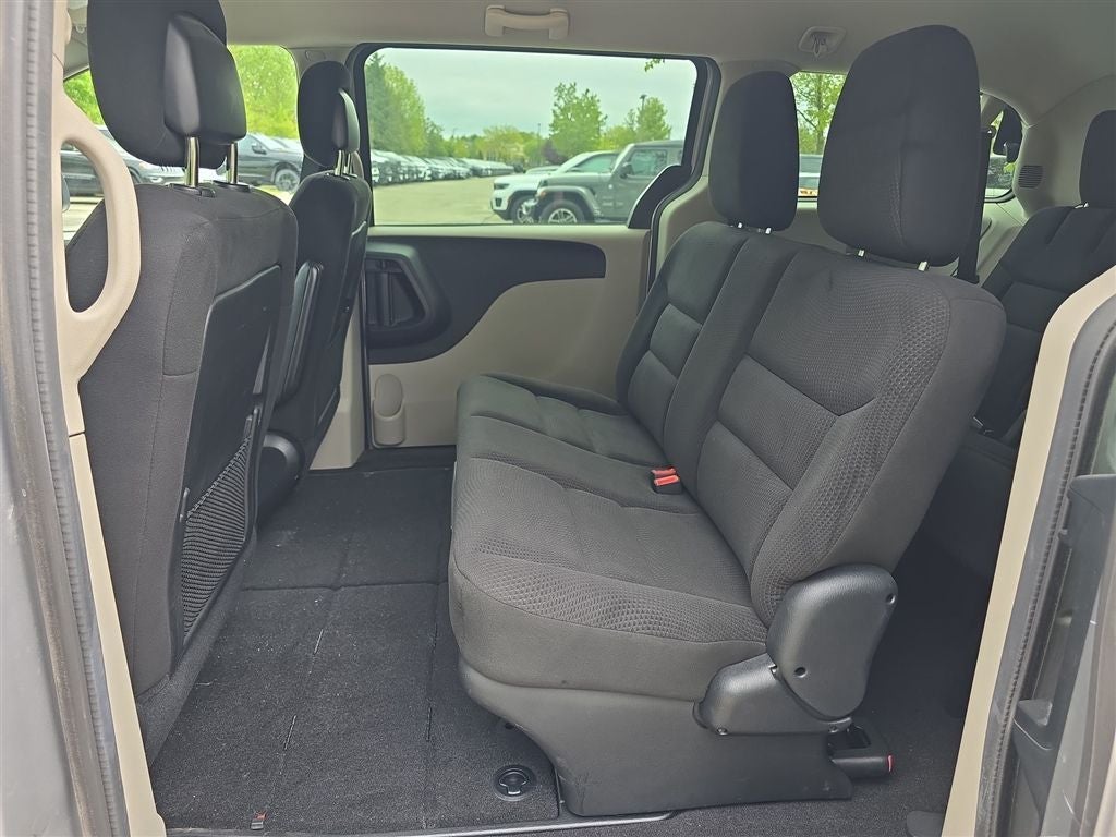 2015 Dodge Grand Caravan AVP