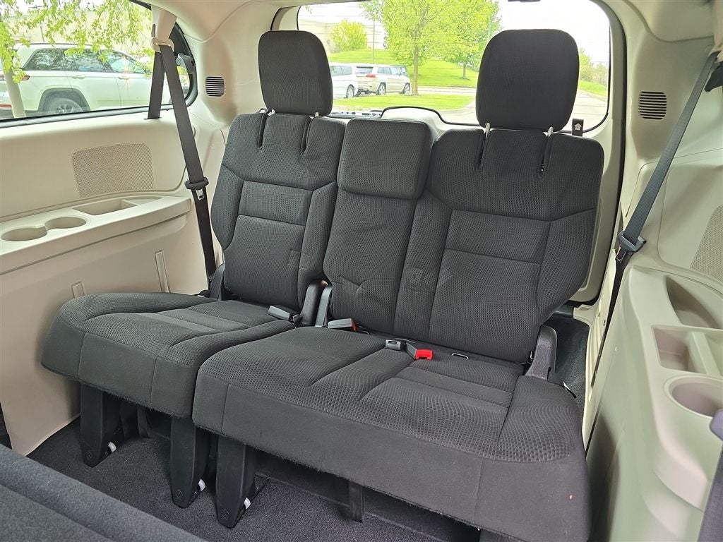 2015 Dodge Grand Caravan AVP
