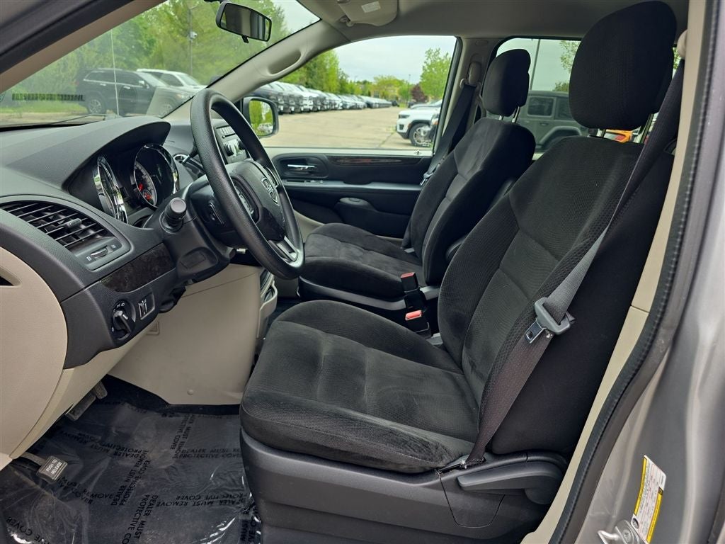 2015 Dodge Grand Caravan AVP