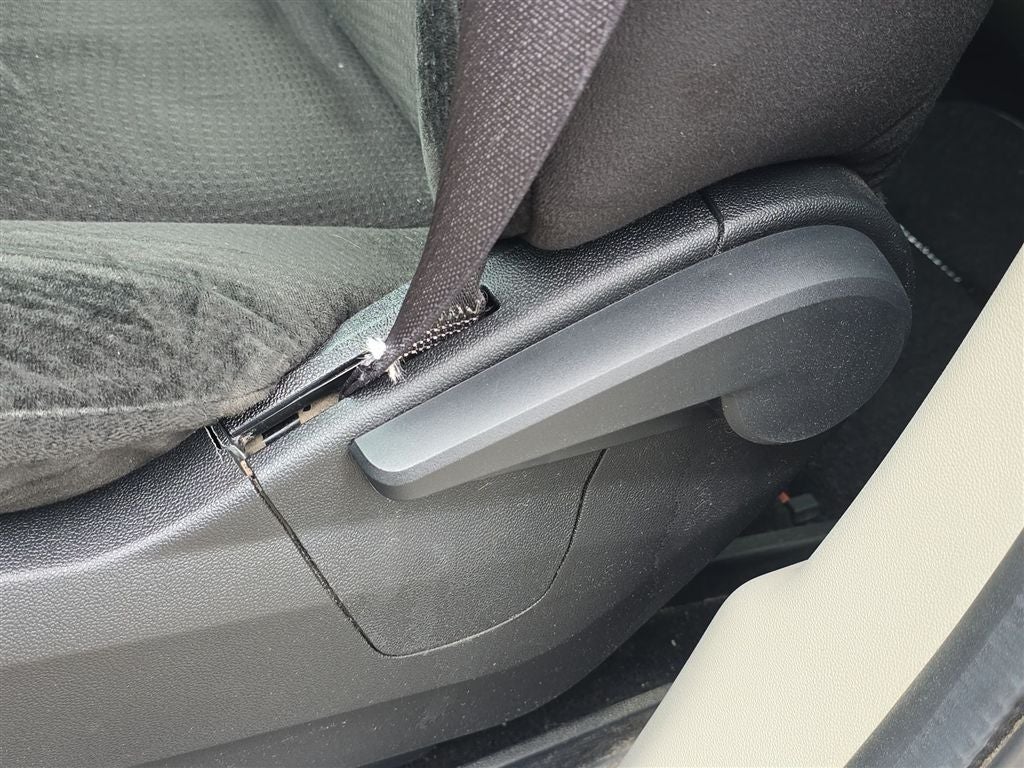 2015 Dodge Grand Caravan AVP