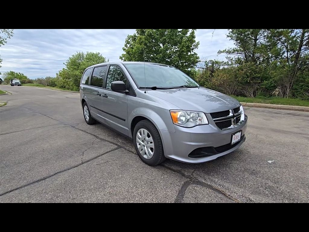 2015 Dodge Grand Caravan AVP