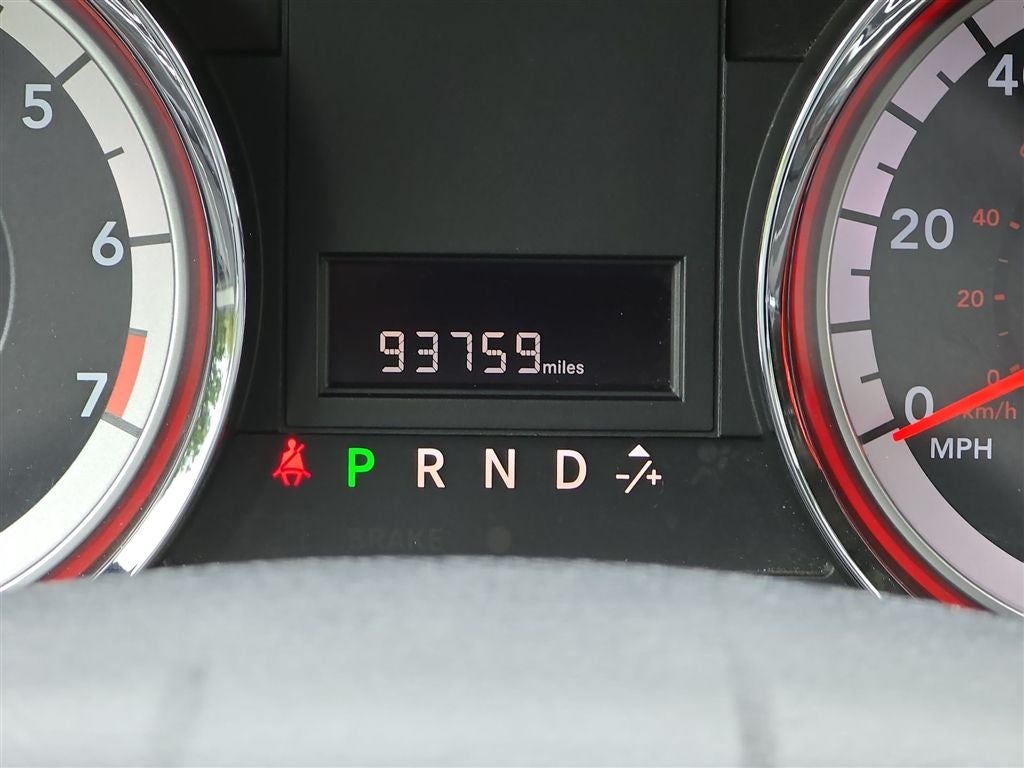 2015 Dodge Grand Caravan AVP