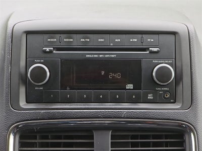 2015 Dodge Grand Caravan AVP
