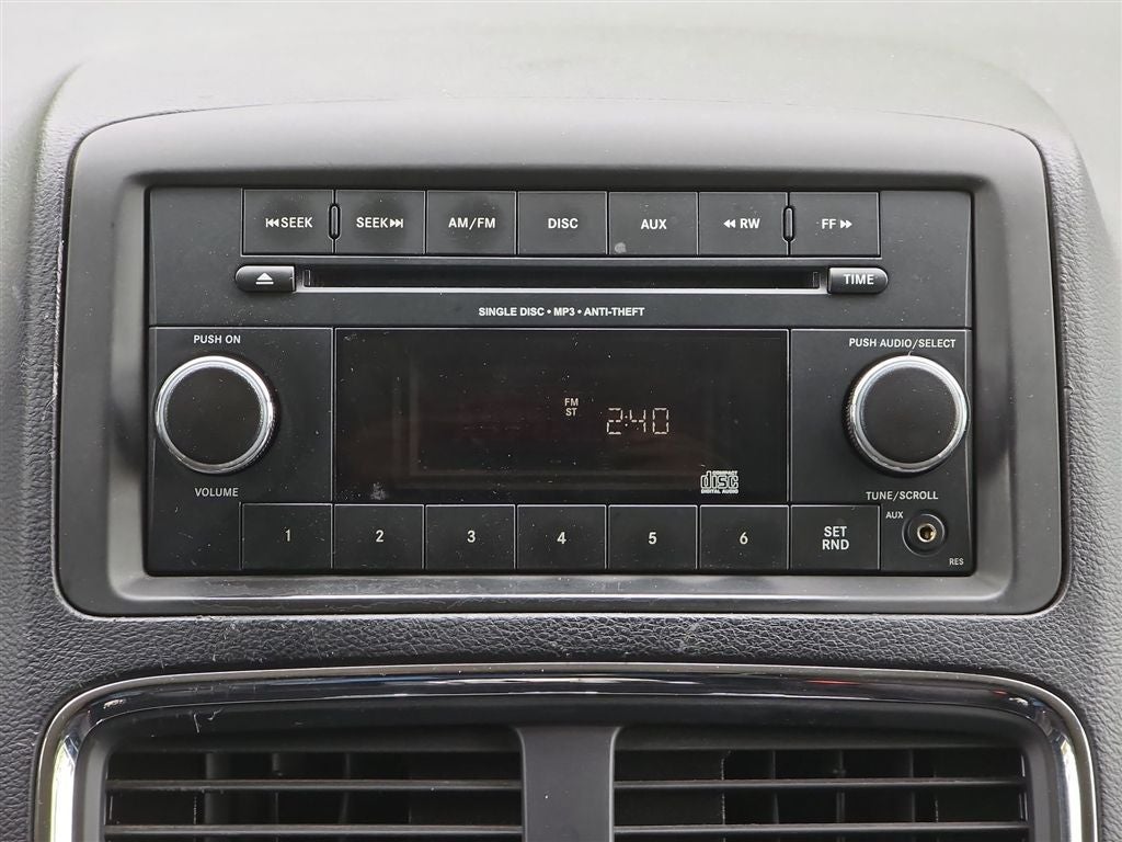 2015 Dodge Grand Caravan AVP