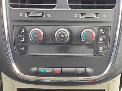2015 Dodge Grand Caravan AVP