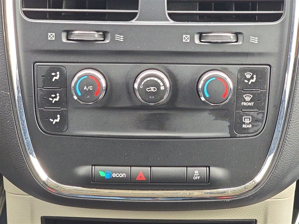 2015 Dodge Grand Caravan AVP