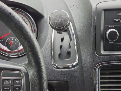 2015 Dodge Grand Caravan AVP