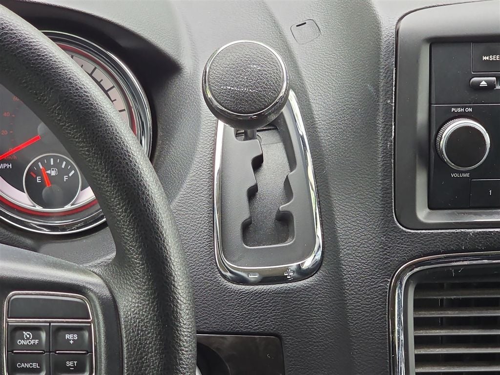 2015 Dodge Grand Caravan AVP