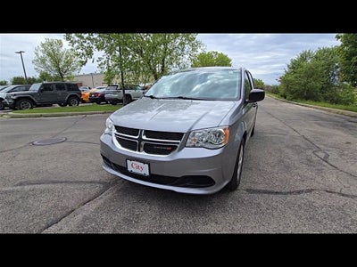 2015 Dodge Grand Caravan AVP