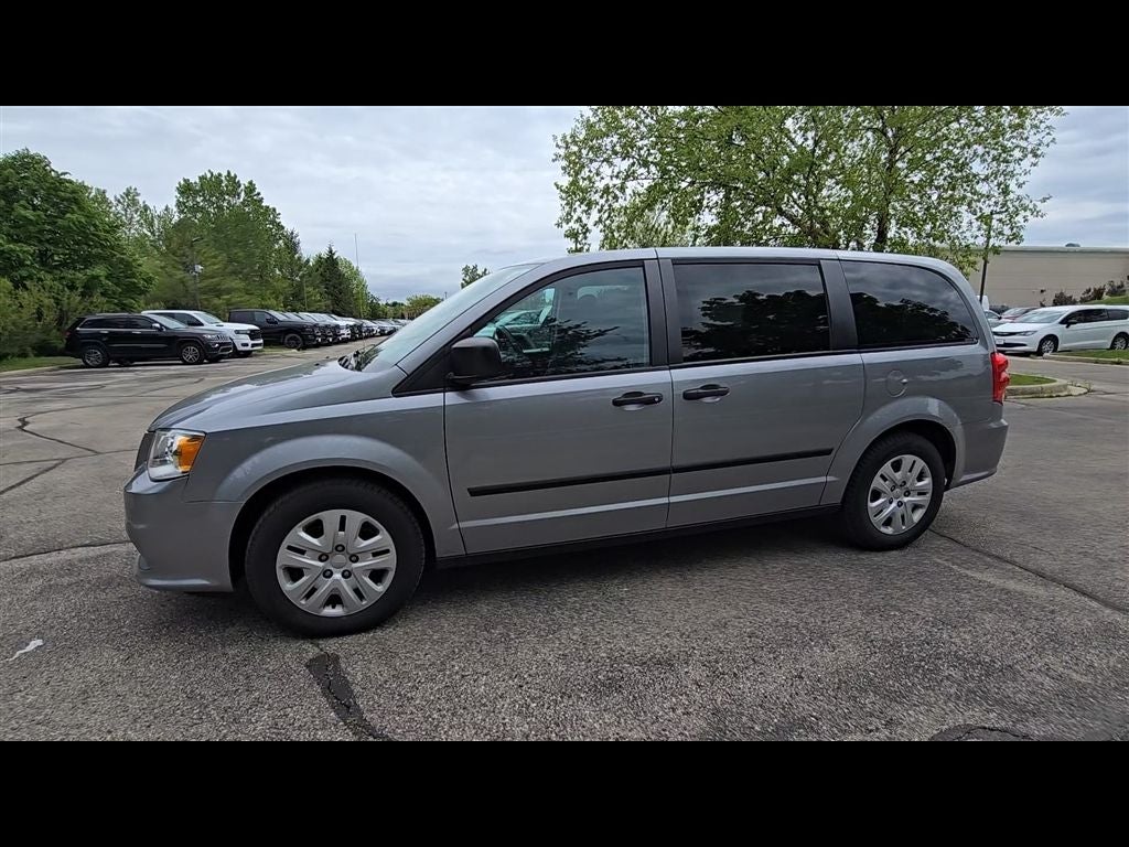 2015 Dodge Grand Caravan AVP