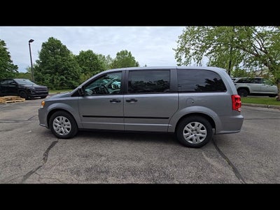 2015 Dodge Grand Caravan AVP