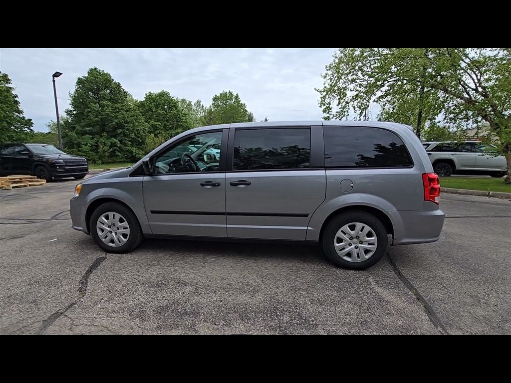 2015 Dodge Grand Caravan AVP