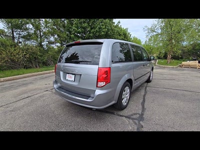 2015 Dodge Grand Caravan AVP